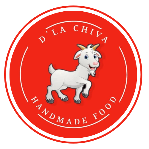 Logo Pizzeria D la Chiva
