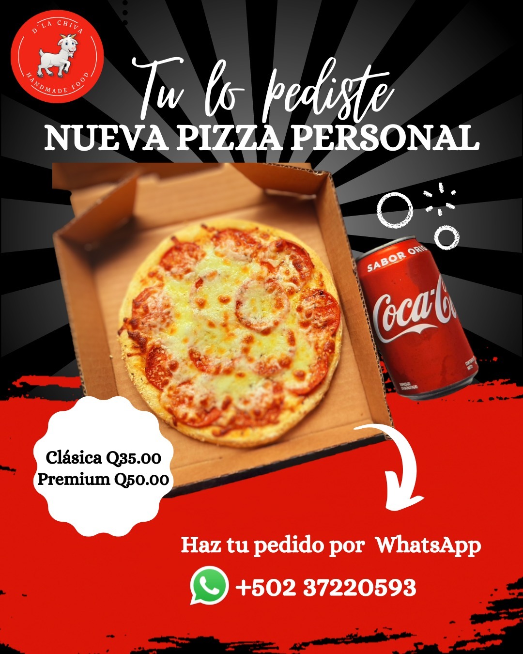 PERSONAL Montecristo