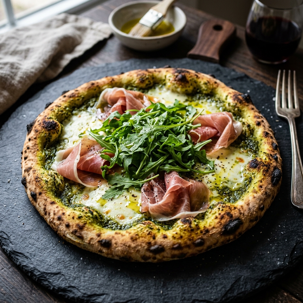 Pesto Prosciutto